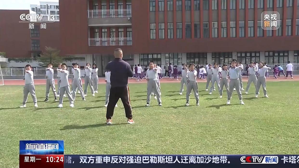 每一个动作